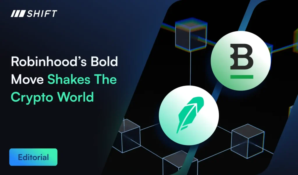 Robinhood's Bold Move Shakes the Crypto World