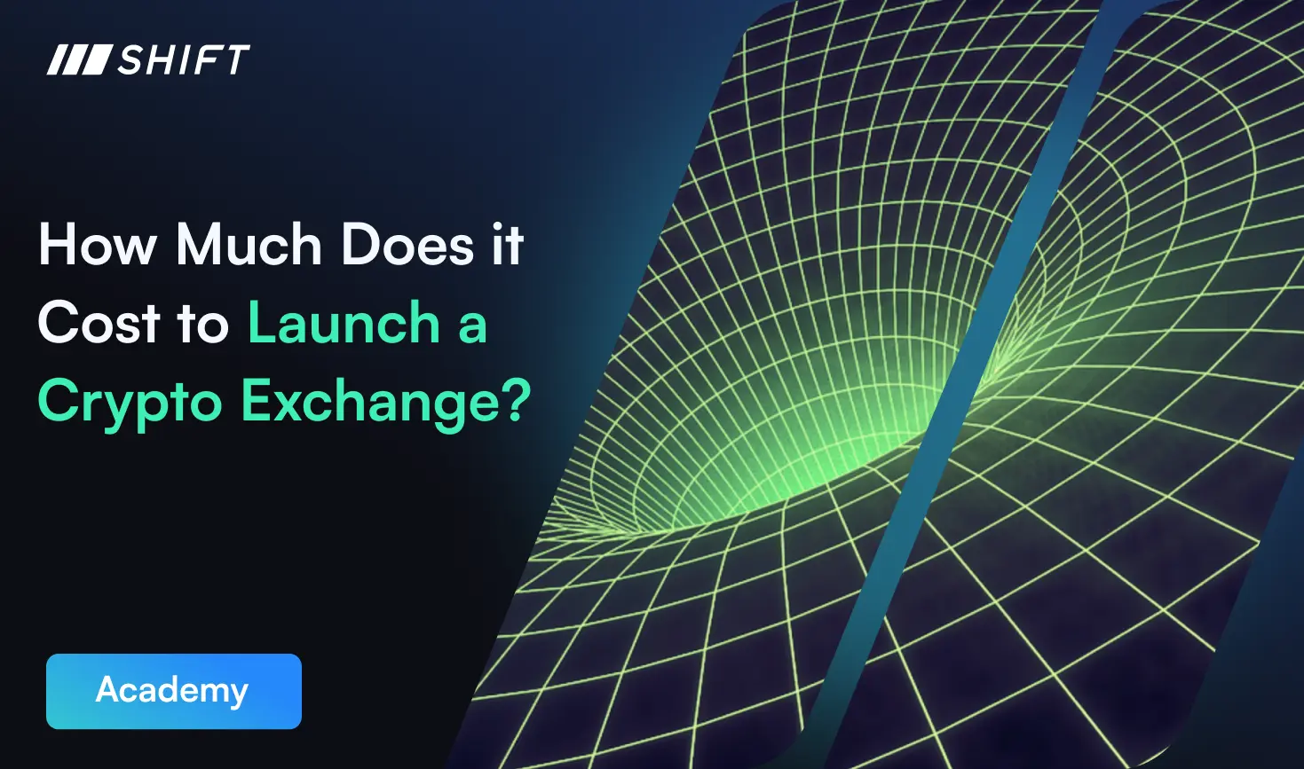 Learn the cost of launching a crypto exchange platform with Shift Markets.