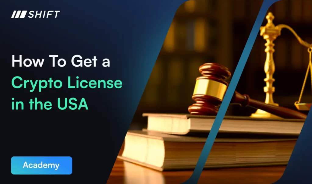 How To Get a Crypto License in the USA