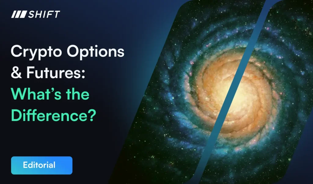 Crypto Futures vs. Options: What's the Difference?