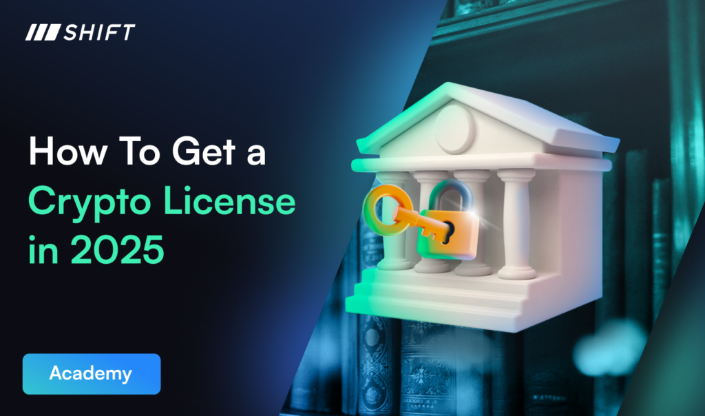 How To Get a Crypto License in 2025