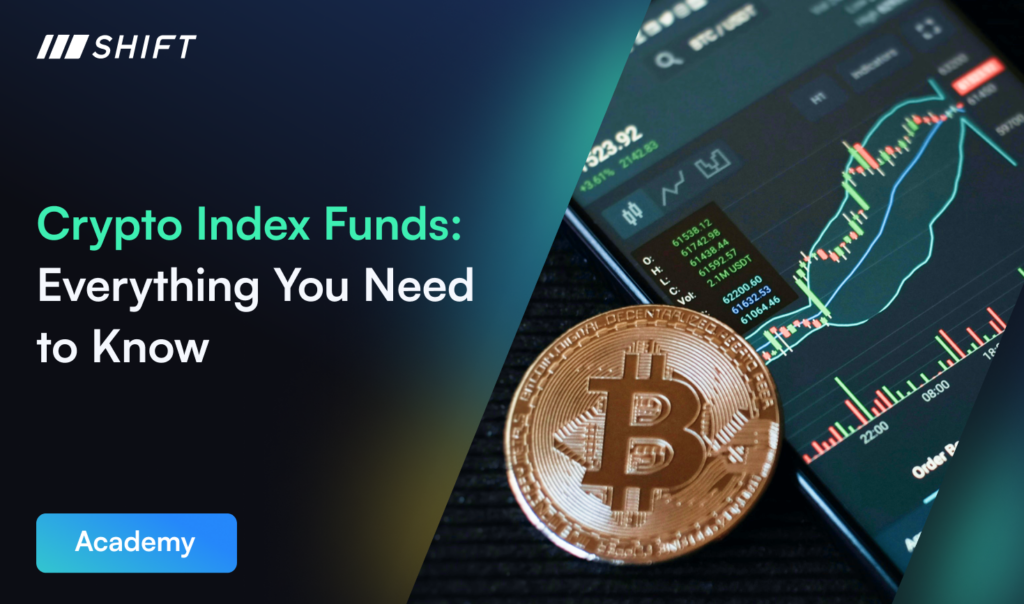 Crypto Index Funds - Everything You Need to Know