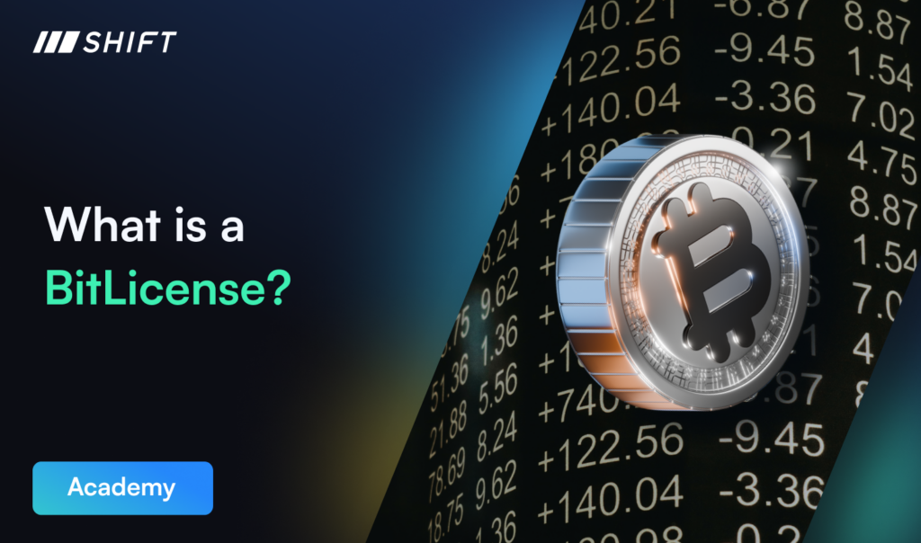 What is a BitLicense?