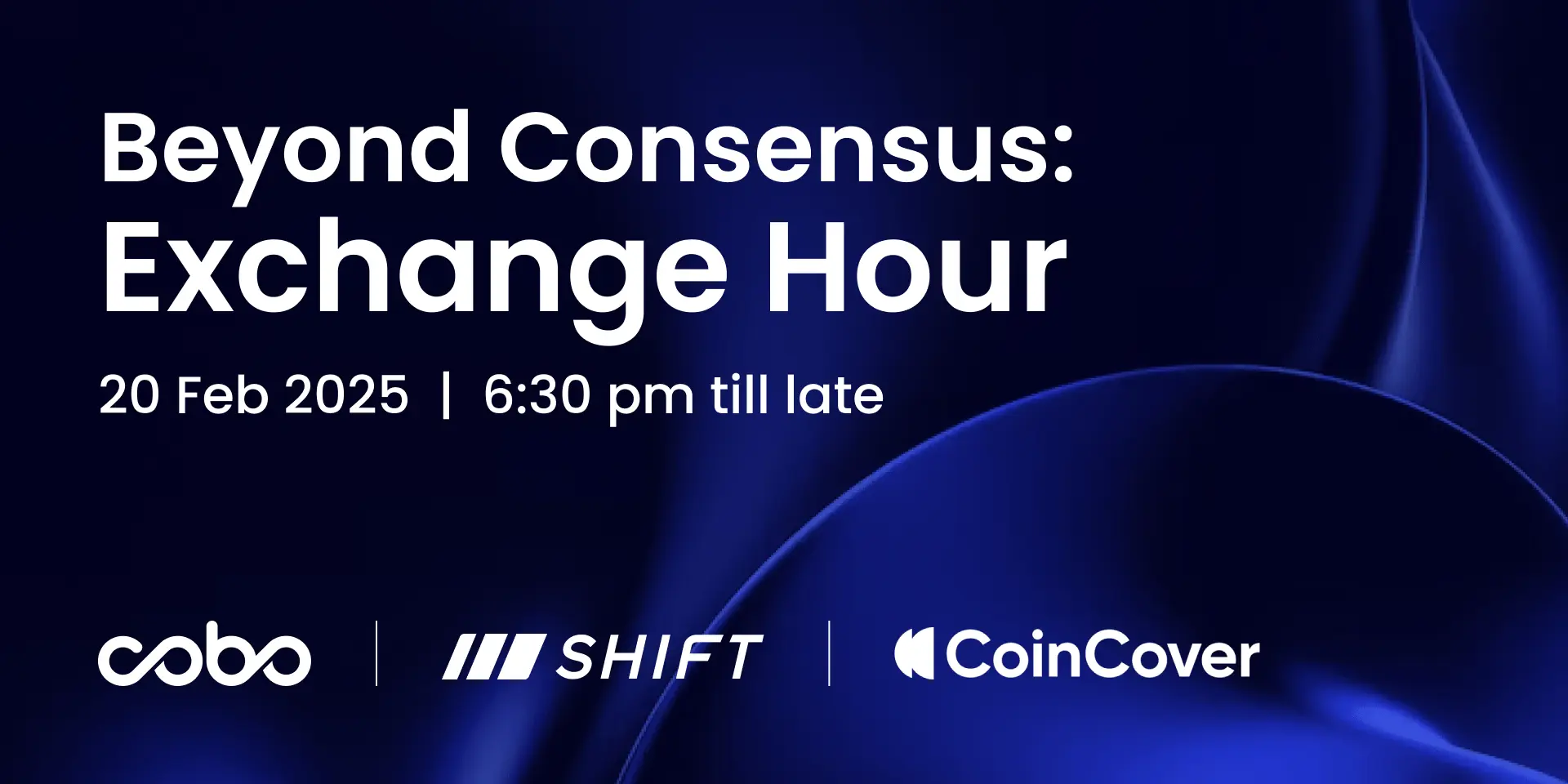 Beyond Consensus: Exchange Hour