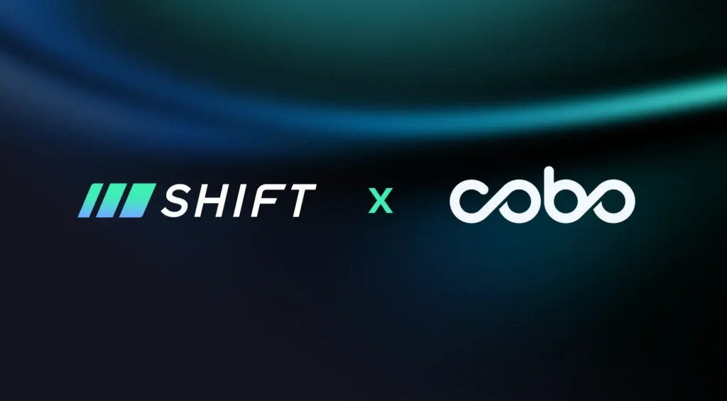 Shift Markets Partners with Cobo, Reinforcing Security & Scalability for Crypto Exchanges